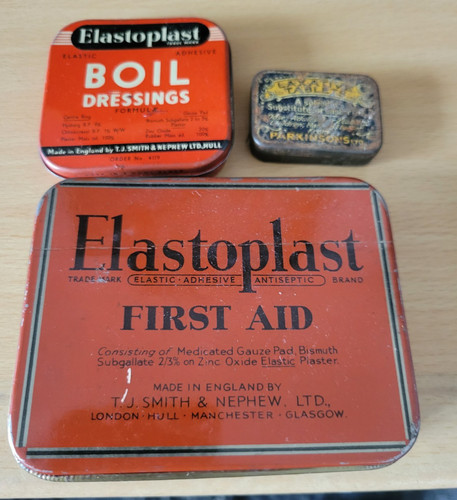 Elastoplast first aid - elastoplast,