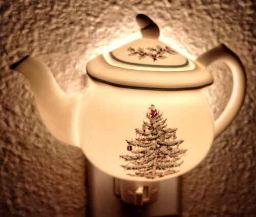 New nib nos spode christmas - nib,