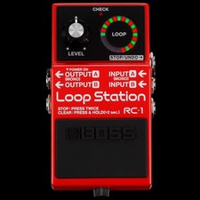 Boss RC-1 Loop Station Compact