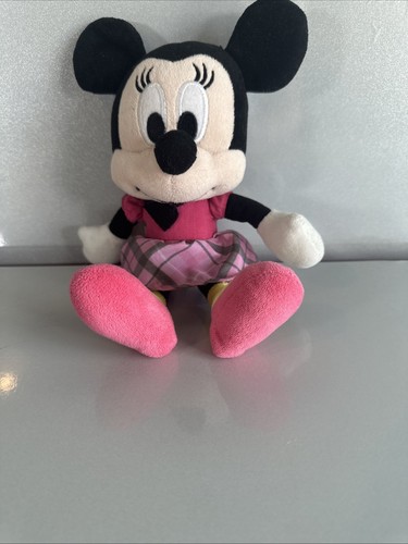 Disney minnie mouse plush soft - disney,