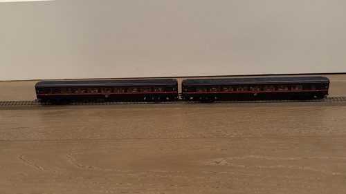 Hornby gauge gner mk4 - gauge,