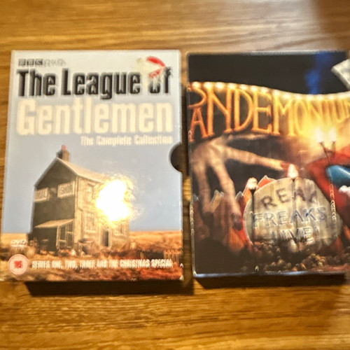 Bbc the league - of, gentlemen