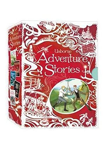 Adventure stories gift set - gift,