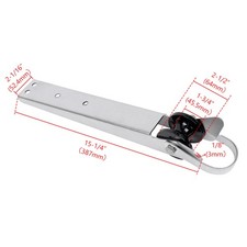 Stainless Steel Bow Anchor