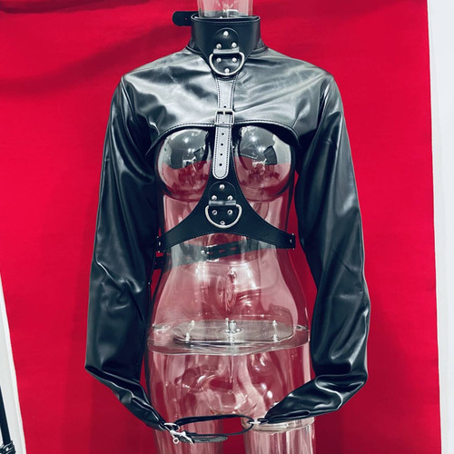 Women body harness - women,