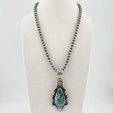 Turquoise Sterling Silver
