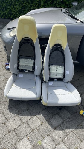 Porsche boxter 987 - 987, seats