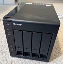 QNAP TR-004 4-Bay NAS