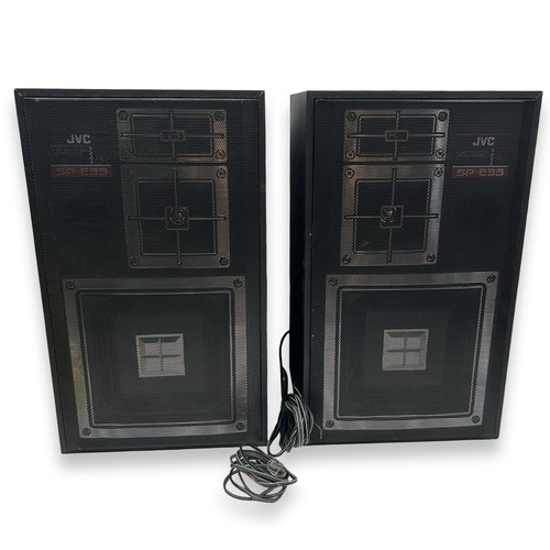 Jvc speakers e33 way - jvc, bass