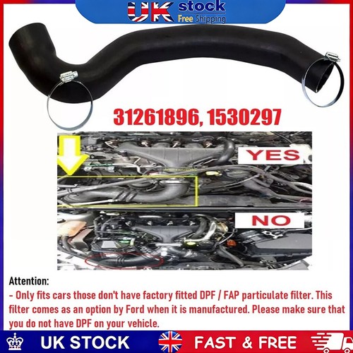 Intercooler turbo hose - turbo,