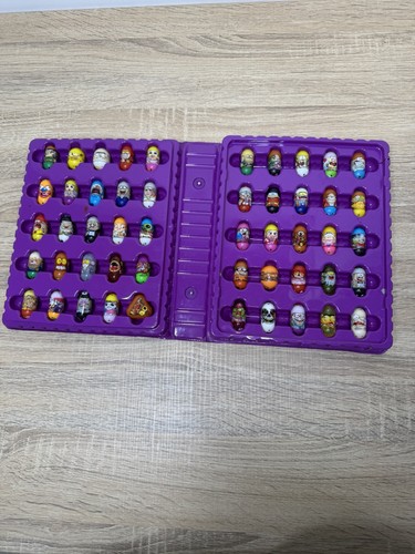 Mighty beanz series - series, 4