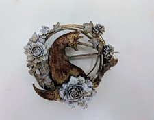 Silent hill fox brooch - hill,