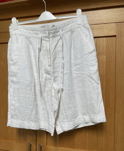 Next women white linen - next,
