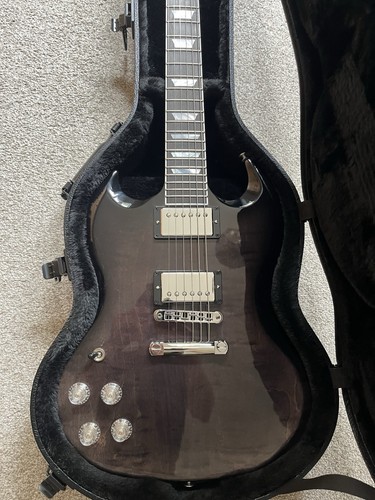 Left handed gibson - gibson, sg