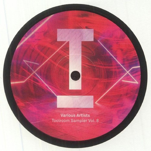 Toolroom sampler vol - sampler,