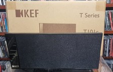 KEF T101C Center Speaker T-Series  New