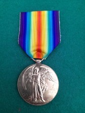Victory medal charles - medal, to