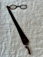 Antique Faux Tortoiseshell