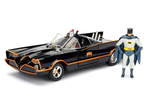 Batman 1966 classic - 1966,