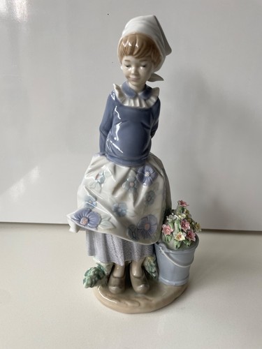 Rare lladro 5671 - lladro, dutch