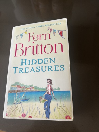 Hidden treasures fern britton - treasures,