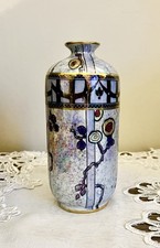 A Wilton Ware Art Deco vase