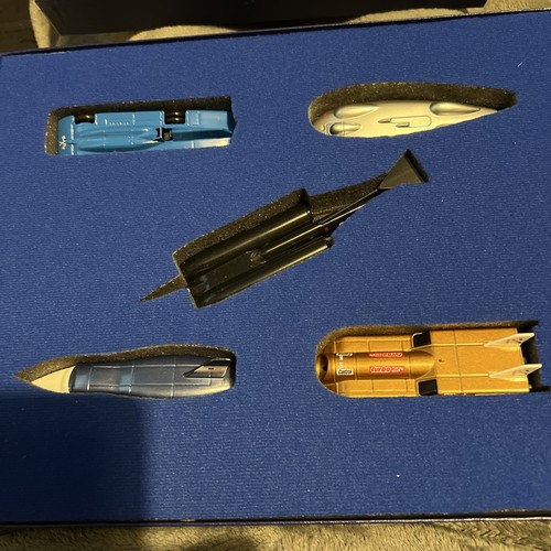 Land speed legends - land, model