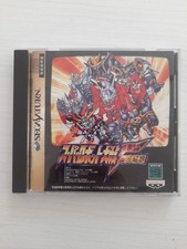 Super Robot Wars F Final Sega