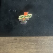 Rare Gatorade Rugby League World Nines Pin Badge