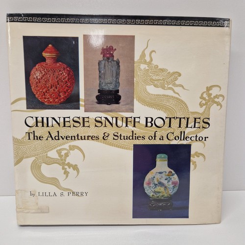 Chinese snuff bottles the - bottles:,