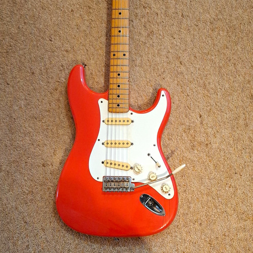 1991 fender squier - 1991,