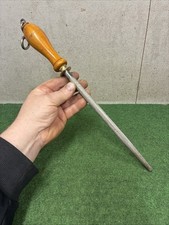 Vintage Butchers Sharpening