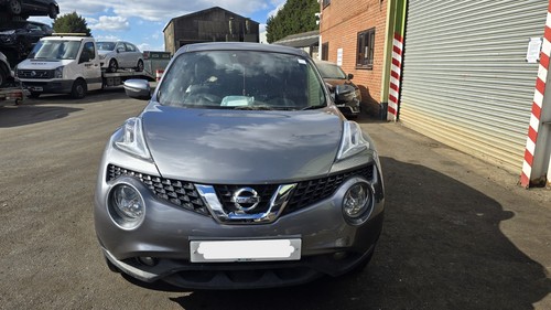 Nissan juke f15e 2016 - nissan,