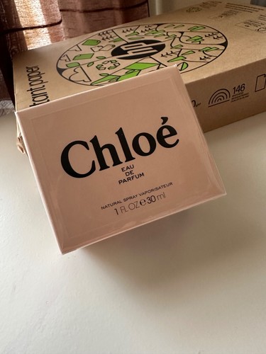 Chloe eau perfume - perfume, spray