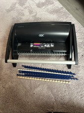 GBC CombBind C110 Binding