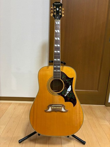 Epiphone dove acoustic - dove, guitar