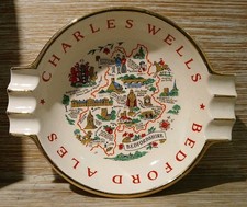 Vintage Bedford Ales Charles