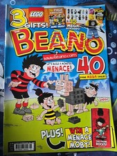 Beano Comic April 2011