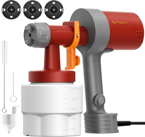 Tilswall paint sprayer - paint,