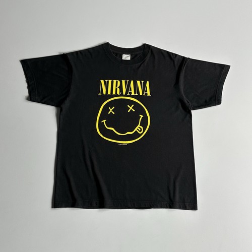 Vintage 00s nirvana band - nirvana,