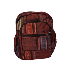 Overdyed Cotton Backpack Fair