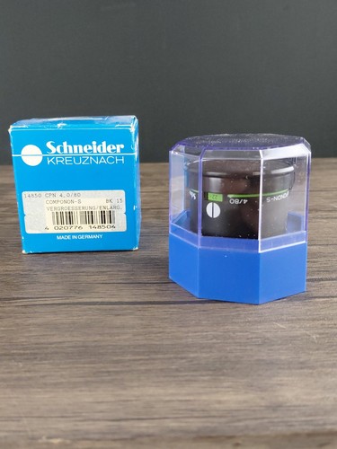 Schneider kreuznach componon - schneider-kreuznach, componon-s