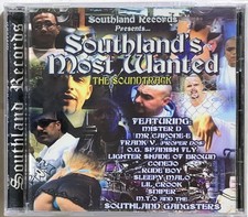 SOUTHLAND'S MOST WANTED The