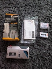 Sanyo Silver TRC - 580M