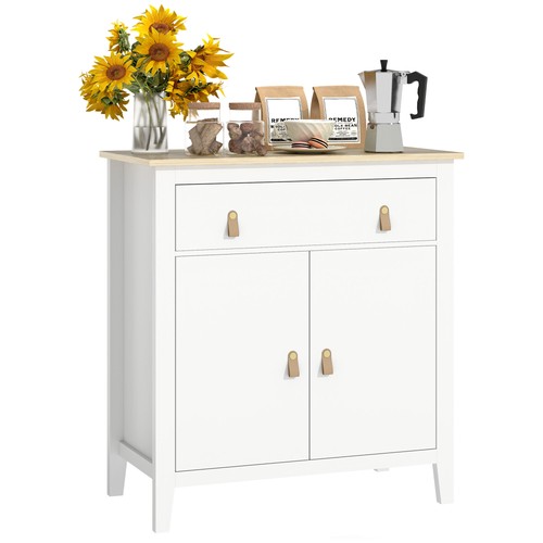 Homcom modern sideboard - homcom,