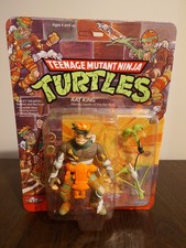 RAT KING MOC Teenage Mutant