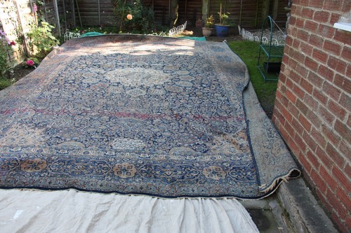 Oriental handmade room size