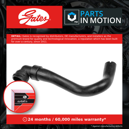 Radiator hose fits - radiator, vauxhall