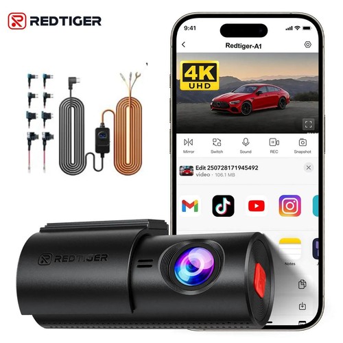Redtiger front car - redtiger,