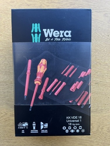 Wera 003471 kraftform kompakt - 003471,